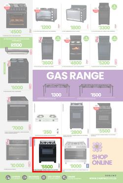 Fair Price : Comfort Living (30 April - 31 May 2025), page 3