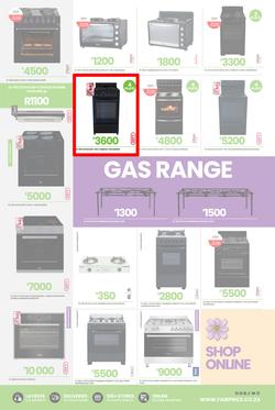 Fair Price : Comfort Living (30 April - 31 May 2025), page 3