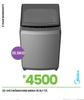 Midea 10.5L T/L Washing Machine 22-341