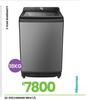Hisense 18Kg T/L Washing Machine 22-302