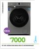Midea 10Kg F/L Washing Machine MF200W100WB/T 22-340