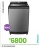 Hisense 16Kg Washing Machine 22-301