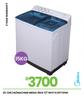 Midea 15Kg T/T WHT Washing Machine KL15TTG1W 22-336