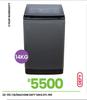 Defy 14Kg Washing Machine DTL160 22-312