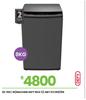 Defy 8Kg T/L Met Washing Machine DTL165/156 22-316