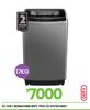 Defy 17Kg T/L Grey Washing Machine DTL153 22-328