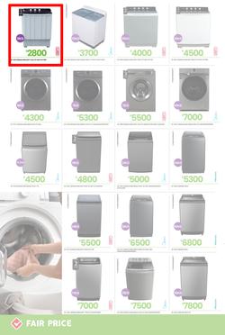 Fair Price : Comfort Living (30 April - 31 May 2025), page 4