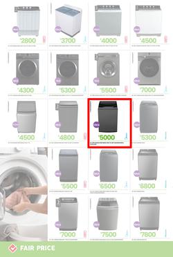 Fair Price : Comfort Living (30 April - 31 May 2025), page 4