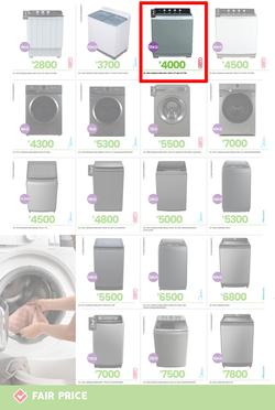 Fair Price : Comfort Living (30 April - 31 May 2025), page 4