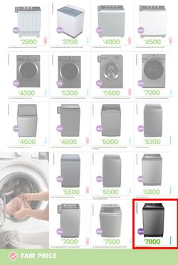 Fair Price : Comfort Living (30 April - 31 May 2025), page 4