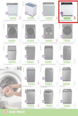 Fair Price : Comfort Living (30 April - 31 May 2025), page 4