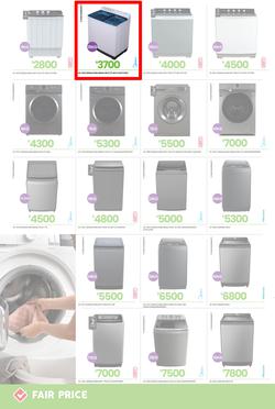 Fair Price : Comfort Living (30 April - 31 May 2025), page 4