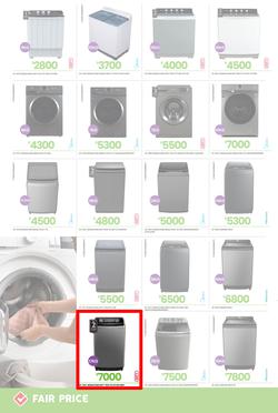 Fair Price : Comfort Living (30 April - 31 May 2025), page 4
