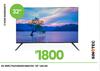 Sinotec 32" HD LED Television 23-805