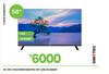 Sinotec 58" UHD 4K Smart Television 23-381