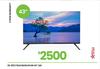 iStar 43" LED Television 23-813