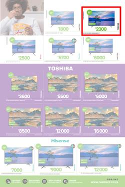 Fair Price : Comfort Living (30 April - 31 May 2025), page 5