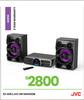 JVC HIFi MXN122B 23-825