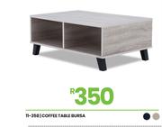 Bursa Coffee Table 11-358