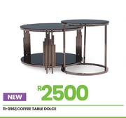 Dolce Coffee Table 11-396