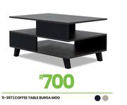 Bursa Mod Coffee Table 11-357