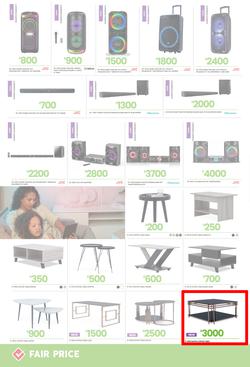 Fair Price : Comfort Living (30 April - 31 May 2025), page 6