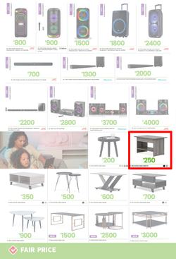 Fair Price : Comfort Living (30 April - 31 May 2025), page 6