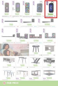 Fair Price : Comfort Living (30 April - 31 May 2025), page 6