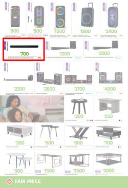 Fair Price : Comfort Living (30 April - 31 May 2025), page 6