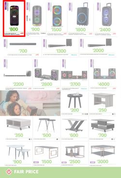 Fair Price : Comfort Living (30 April - 31 May 2025), page 6