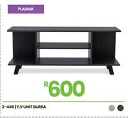 Bursa Plasma TV Unit 3-446