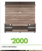 Novelli TV Unit 3-451