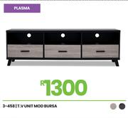 Bursa Mod Plasma TV Unit 3-458