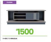 Brazilla Plasma TV Unit 3-426