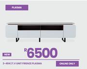 Firenze Plasma TV Unit 3-484