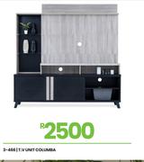 Columba TV Unit 3-466