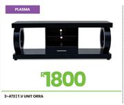 Orra Plasma TV Unit 3-472