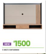 Moreno TV Unit 3-482