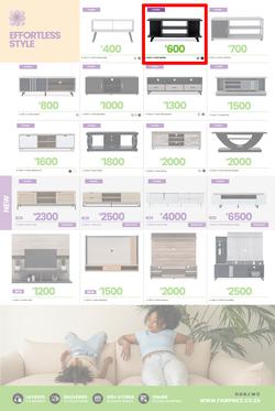 Fair Price : Comfort Living (30 April - 31 May 2025), page 7