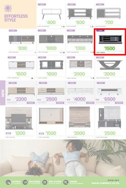 Fair Price : Comfort Living (30 April - 31 May 2025), page 7