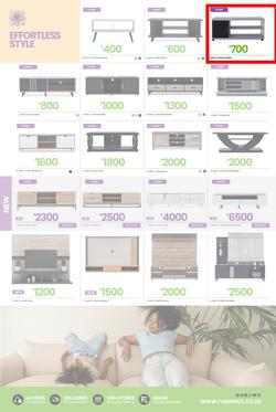 Fair Price : Comfort Living (30 April - 31 May 2025), page 7