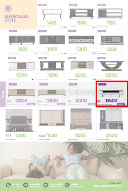 Fair Price : Comfort Living (30 April - 31 May 2025), page 7