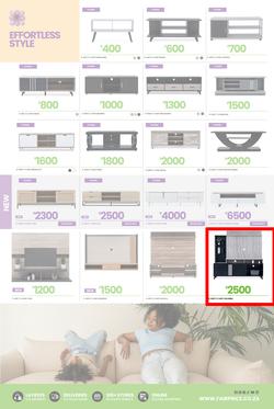 Fair Price : Comfort Living (30 April - 31 May 2025), page 7