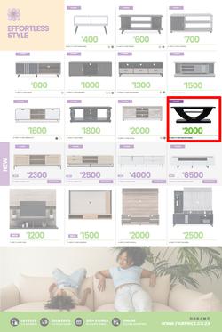 Fair Price : Comfort Living (30 April - 31 May 2025), page 7