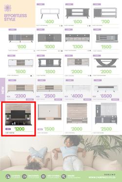 Fair Price : Comfort Living (30 April - 31 May 2025), page 7