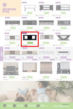 Fair Price : Comfort Living (30 April - 31 May 2025), page 7