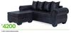 Lincoln Chaise L/Suite 9-1120