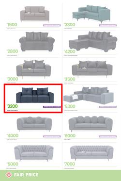 Fair Price : Comfort Living (30 April - 31 May 2025), page 8