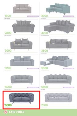 Fair Price : Comfort Living (30 April - 31 May 2025), page 8