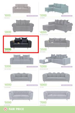 Fair Price : Comfort Living (30 April - 31 May 2025), page 8